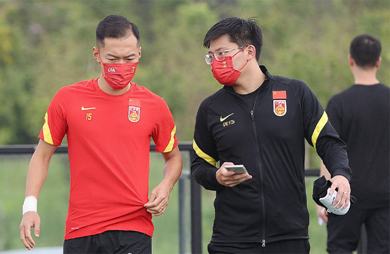 越南门将:正对中国队做针对部署 球迷:没用!李铁用人神鬼莫测