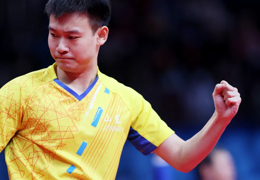 全运乒乓大结局!樊振东横扫“黑马”刘丁硕,首夺全运会男单冠军休闲区蓝鸢梦想 - Www.slyday.coM 全运乒乓大结局!樊振东横扫“黑马”刘丁硕,首夺全运会男单冠军休闲区蓝鸢梦想 - Www.slyday.coM