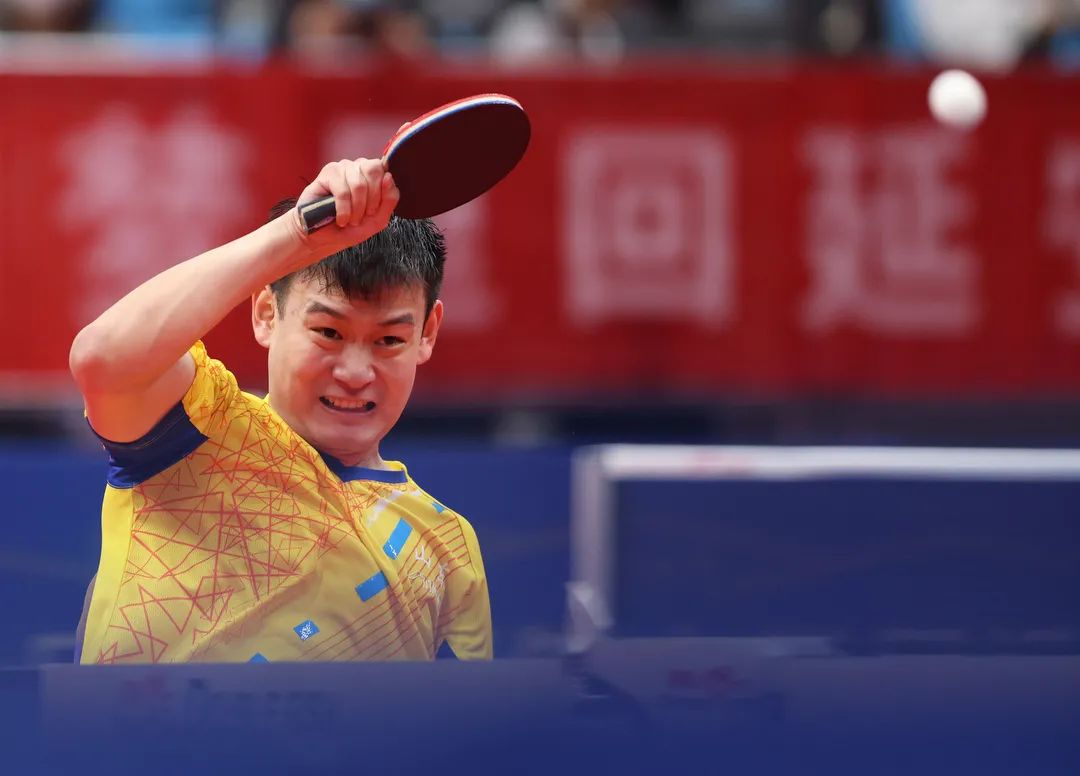 全运乒乓大结局!樊振东横扫“黑马”刘丁硕,首夺全运会男单冠军休闲区蓝鸢梦想 - Www.slyday.coM 全运乒乓大结局!樊振东横扫“黑马”刘丁硕,首夺全运会男单冠军休闲区蓝鸢梦想 - Www.slyday.coM