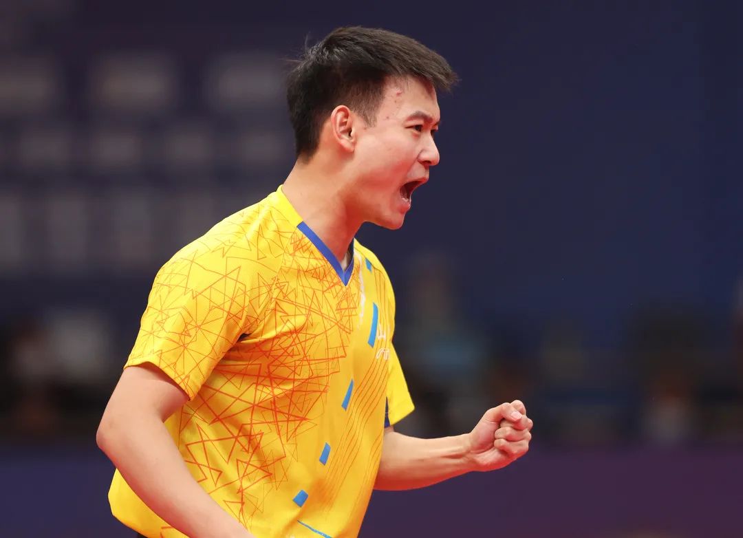 全运乒乓大结局!樊振东横扫“黑马”刘丁硕,首夺全运会男单冠军休闲区蓝鸢梦想 - Www.slyday.coM 全运乒乓大结局!樊振东横扫“黑马”刘丁硕,首夺全运会男单冠军休闲区蓝鸢梦想 - Www.slyday.coM