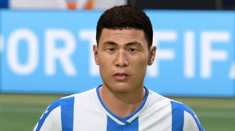 【博狗体育】有变得更像吗?武磊FIFA系列游戏脸型进化史