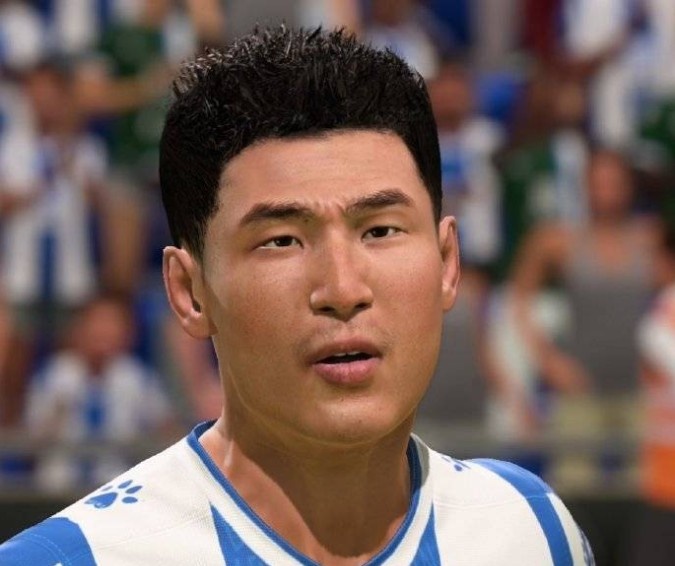 【博狗体育】有变得更像吗?武磊FIFA系列游戏脸型进化史