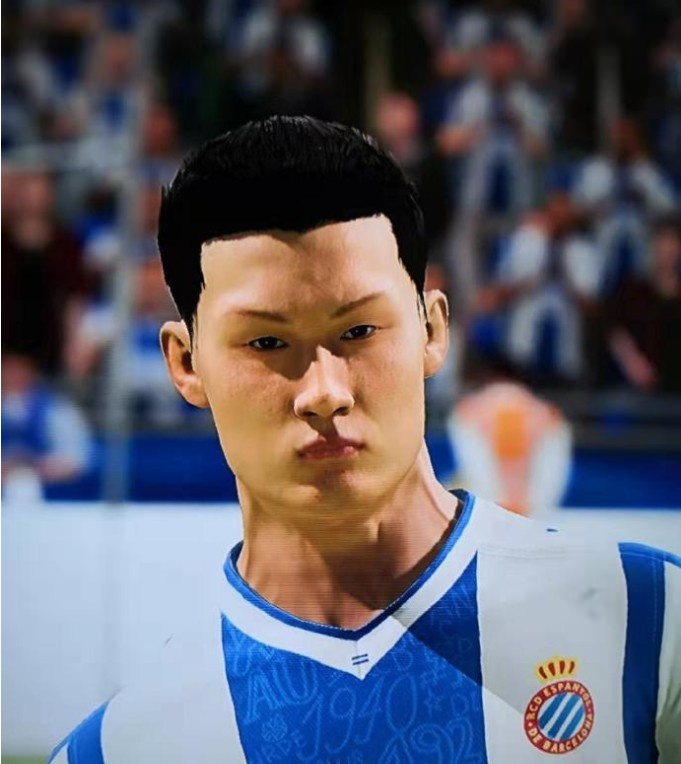 【博狗体育】有变得更像吗?武磊FIFA系列游戏脸型进化史