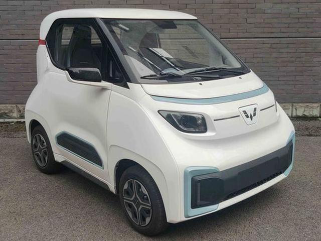 五菱nanoev和mini,五菱nanoev 五菱在低端市场越玩越嗨,继mini ev之后,又要推nano ev?