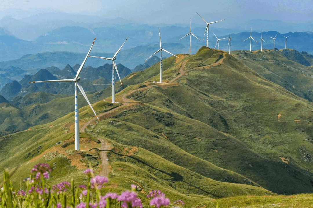 能源地理丨这里是世界海拔最高的风电场