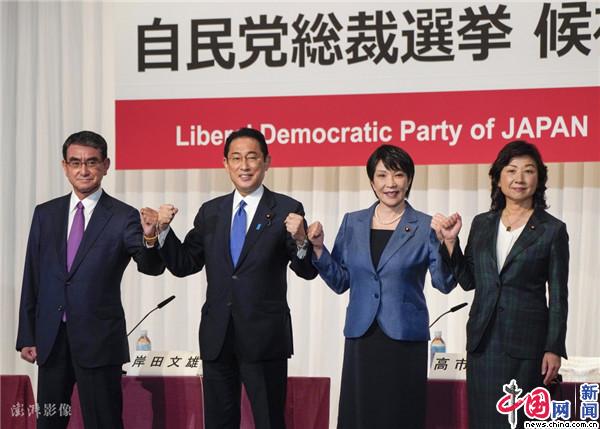 日媒:约47%的日本自民党员认为河野太郎适合当选新总裁休闲区蓝鸢梦想 - Www.slyday.coM 日媒:约47%的日本自民党员认为河野太郎适合当选新总裁休闲区蓝鸢梦想 - Www.slyday.coM