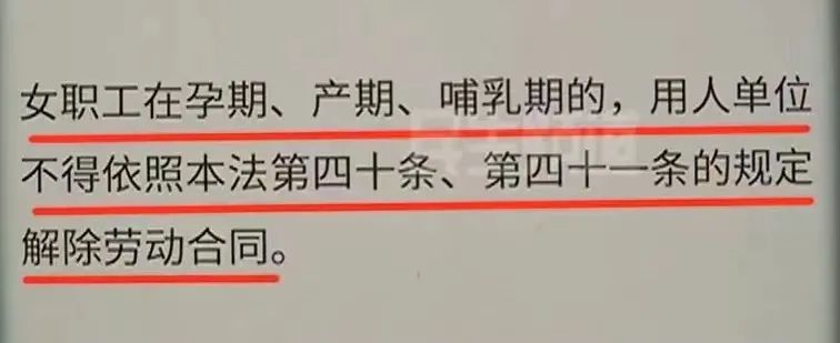 郑州女子怀孕七个月,被公司称没产假劝退?网友:太寒心了!休闲区蓝鸢梦想 - Www.slyday.coM 郑州女子怀孕七个月,被公司称没产假劝退?网友:太寒心了!休闲区蓝鸢梦想 - Www.slyday.coM