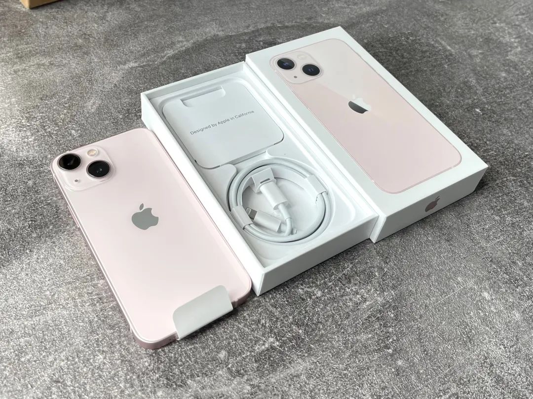 iPhone 13mini 双卡,iphone13mini双卡 iphone13mini快速上手评测