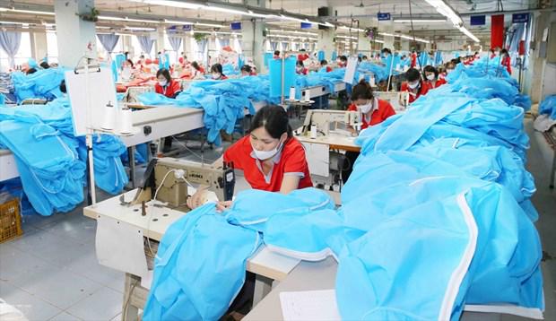 越南近50%外资企业受疫情冲击 世行：隔离封锁严重影响越南经济