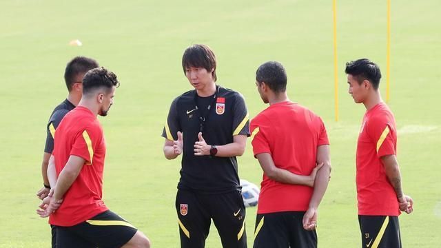 国足跟越南队比赛具体时间敲定,阿联酋是中国队的福地吗?