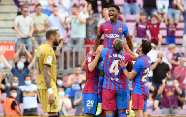 巴萨的新策略初见成效？两名<a href=