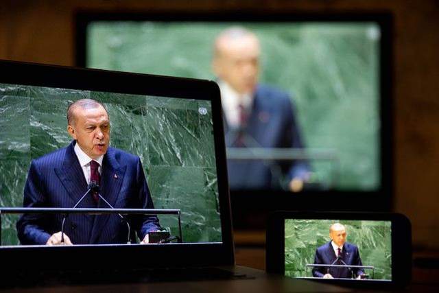 把美国赶走，土耳其就能制霸中东？真以为<a href=