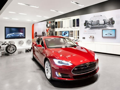 买车还需要中间商么？