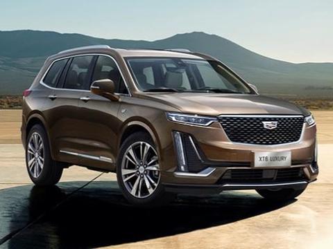 买七座SUV，XT6/皇冠陆放/XC90怎么选？对比后发现它才是首选