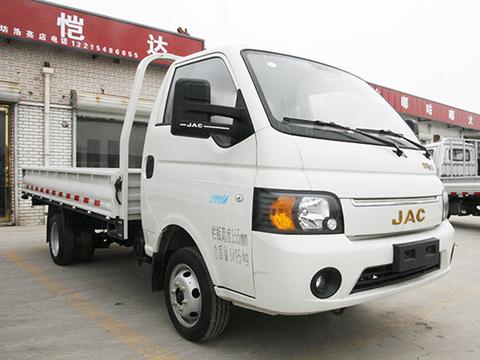 一路恺达，全村达：河北首个“恺达村”正式授牌 | 卡车之友网