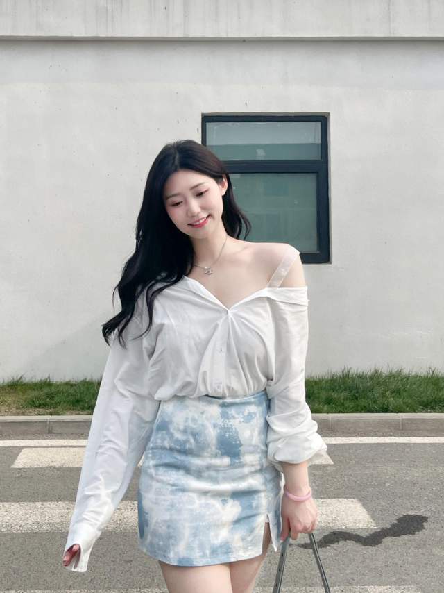 微胖女孩怎么穿才美？学会这几招，轻松让你穿成“人间富贵花”