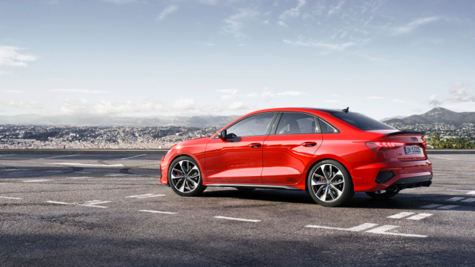 除了性能,都能赢?领克03+Cyan对比奥迪S3