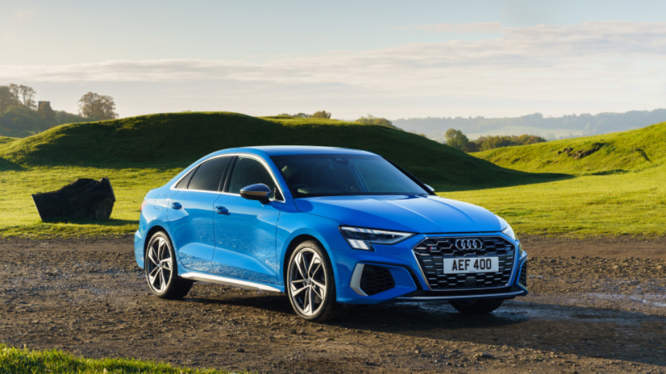 除了性能,都能赢?领克03+Cyan对比奥迪S3