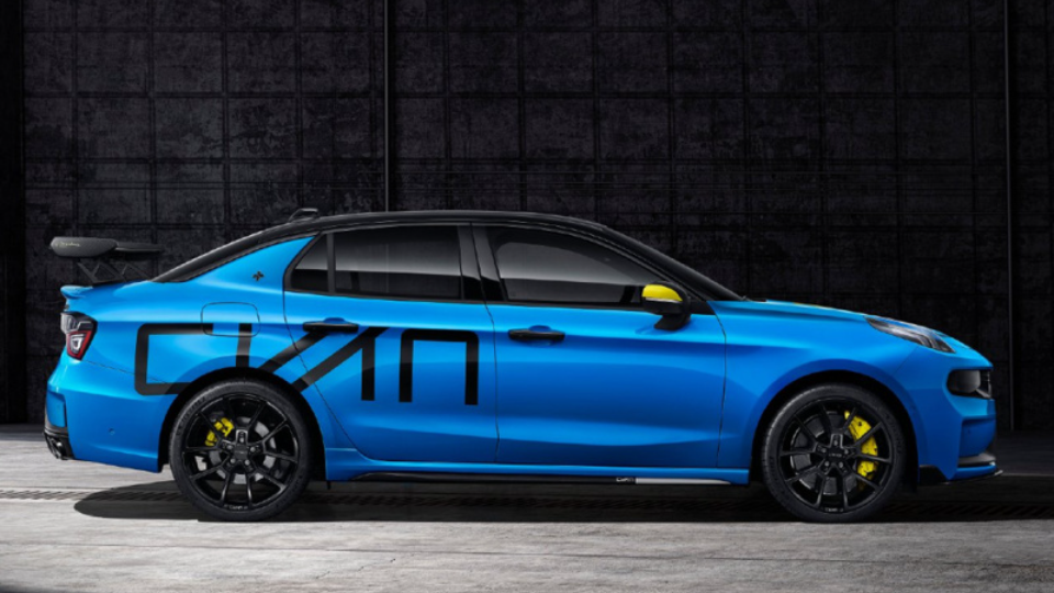 除了性能,都能赢?领克03+Cyan对比奥迪S3