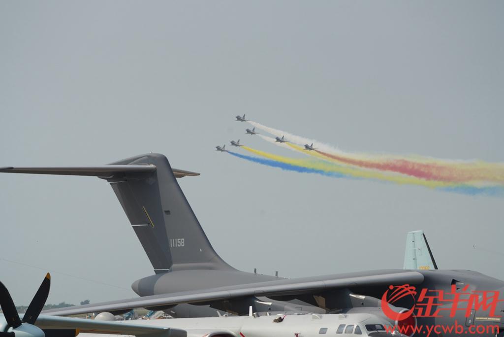 2021中国珠海航展开幕休闲区蓝鸢梦想 - Www.slyday.coM 2021中国珠海航展开幕休闲区蓝鸢梦想 - Www.slyday.coM