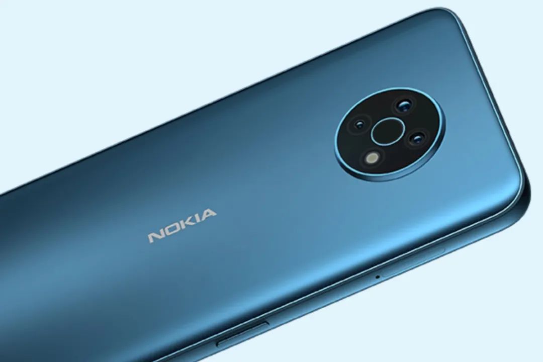 诺基亚2020年新机型,诺基亚2021年新机 支持广电5g网络!诺基亚g50新机开售,5000mah大电池1499元