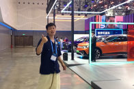 逛一圈海南新能源车展 各大厂商有什么镇馆之宝？