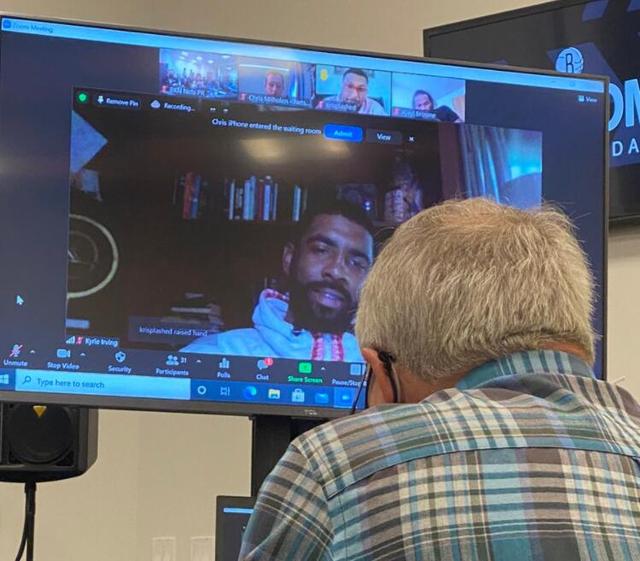 欧文回应是否接种疫苗:我想保密,请尊重我的隐私休闲区蓝鸢梦想 - Www.slyday.coM 欧文回应是否接种疫苗:我想保密,请尊重我的隐私休闲区蓝鸢梦想 - Www.slyday.coM