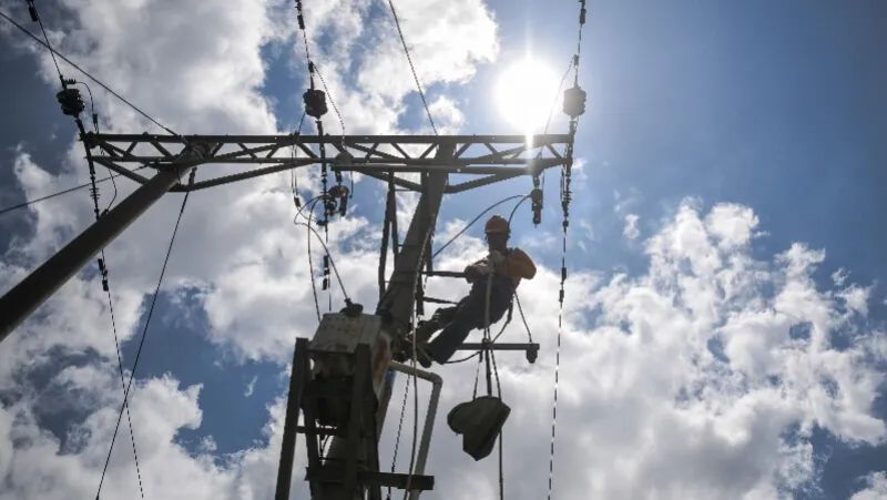 拉闸限电是因为“我国在下一盘很大的棋”?专家说……休闲区蓝鸢梦想 - Www.slyday.coM 拉闸限电是因为“我国在下一盘很大的棋”?专家说……休闲区蓝鸢梦想 - Www.slyday.coM