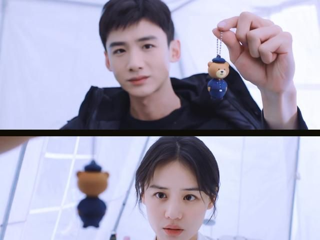 你是我的城池营垒哪一集认出来男主剧中男主姐姐由谁扮演