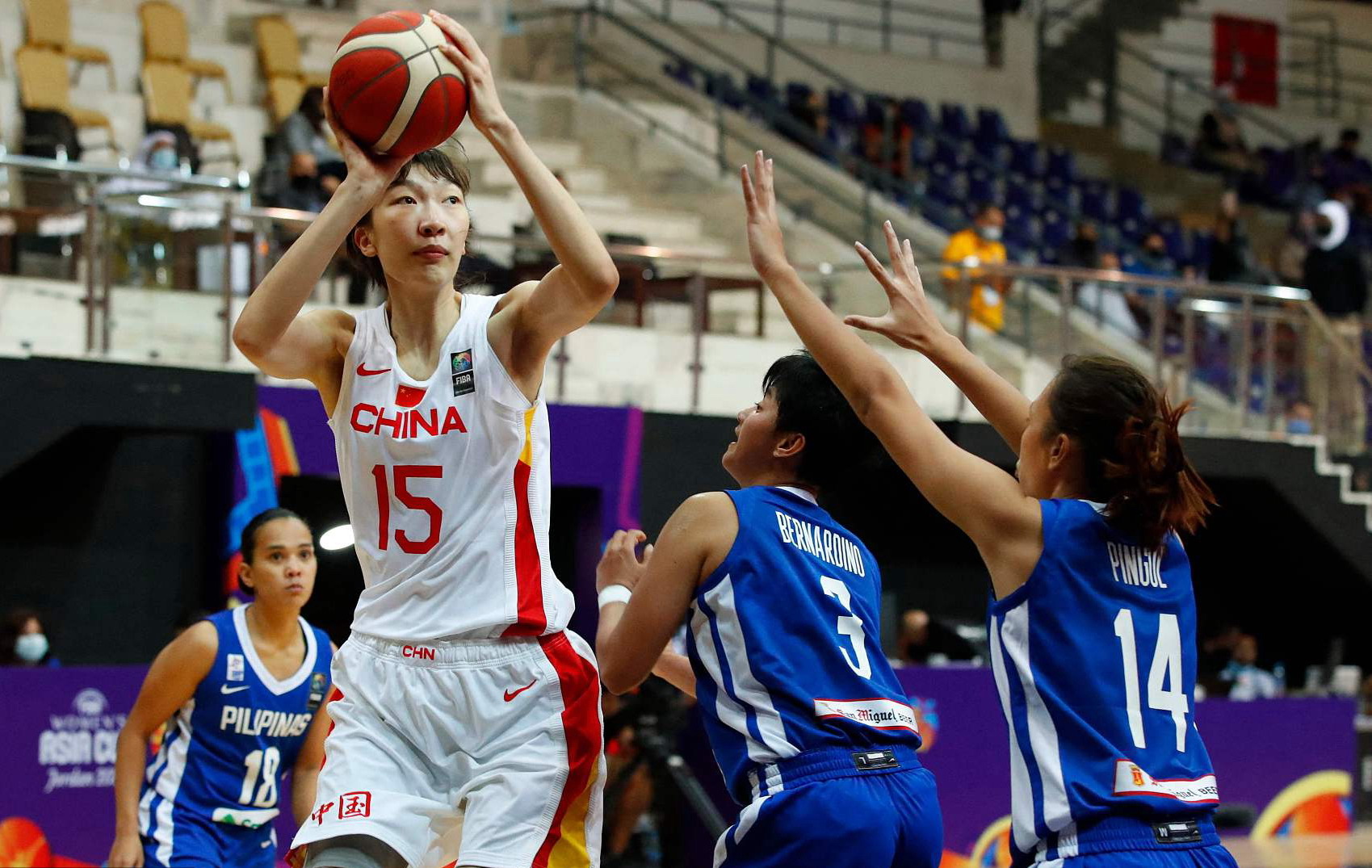 学习、体育均拔尖！助中国女篮重夺亚洲杯冠军的她曾在中山求学 - 新闻频道 - 中山网