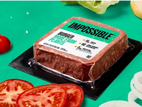 会流“血”的人造肉用了什么“黑科技”？揭秘Impossible Foods