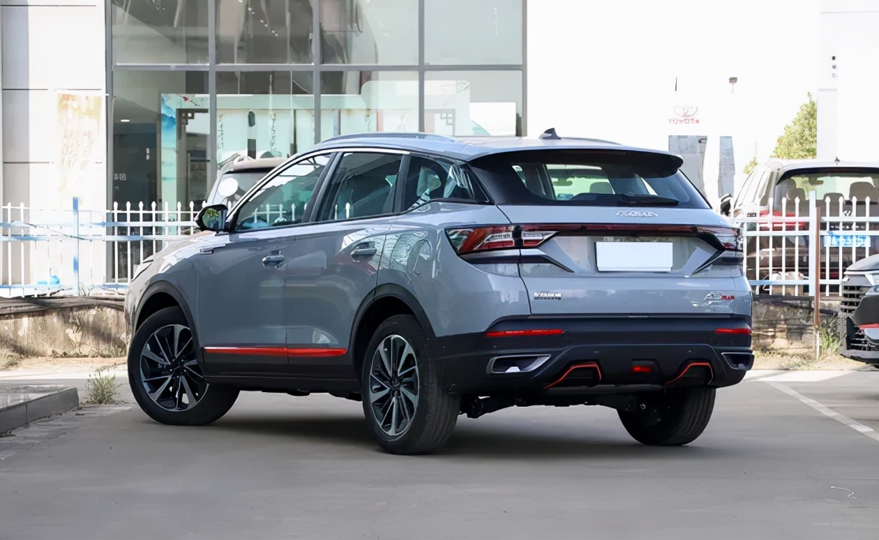 国产SUV推荐,10万出头就有20万的品质,还买什么合资车