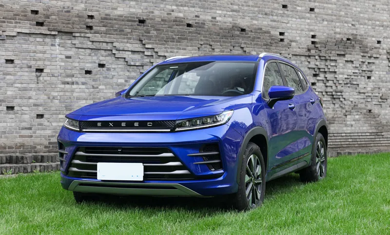 国产SUV推荐,10万出头就有20万的品质,还买什么合资车