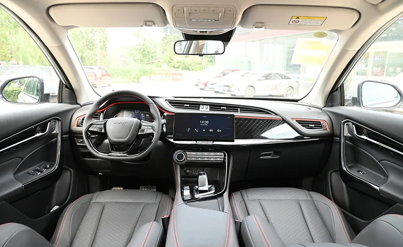 国产SUV推荐,10万出头就有20万的品质,还买什么合资车