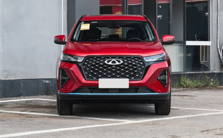 国产SUV推荐,10万出头就有20万的品质,还买什么合资车