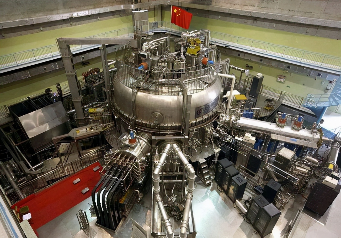 核泄漏污染环境、氢弹毁灭世界!假如核聚变堆失控,会...