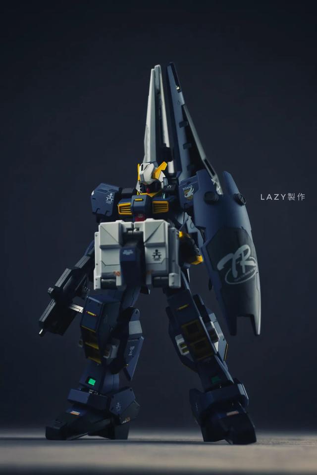 「佳作」hguc 海兹尔2 and进阶型海兹尔