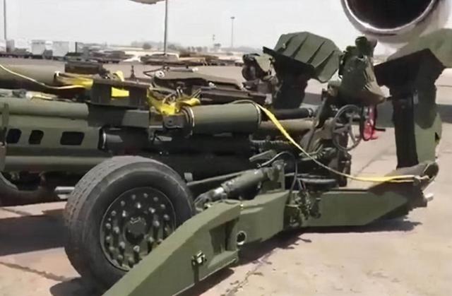 印军M777炮团陆续组建,单价500万美元的豪华炮,到底怎么样?