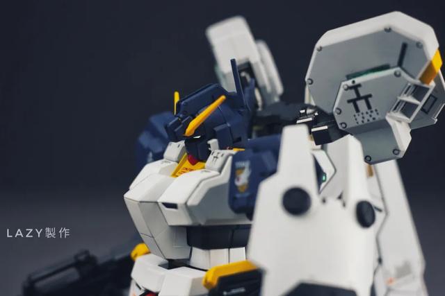「佳作」hguc 海兹尔2 and进阶型海兹尔