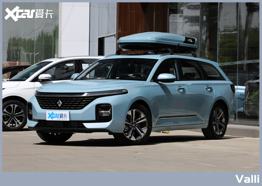 4款旅行车推荐 假期能不能一起玩耍?