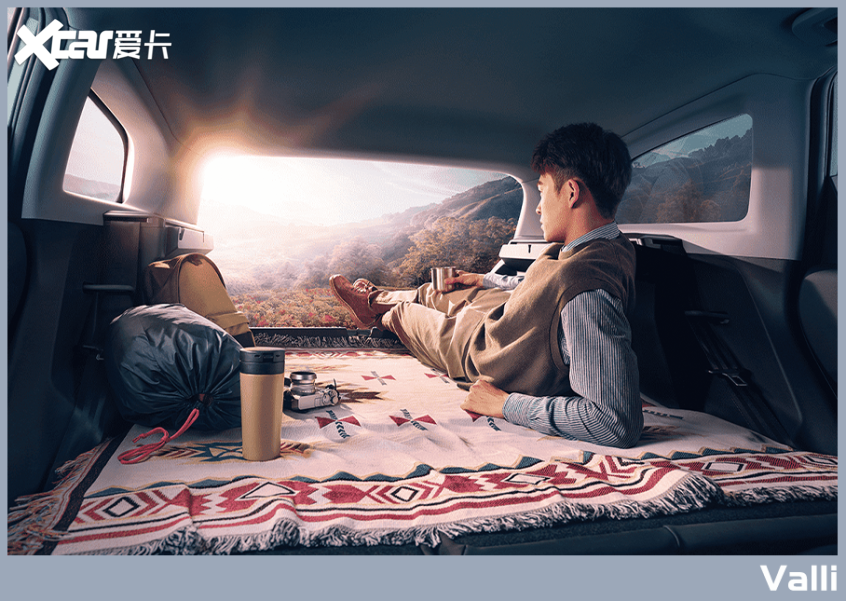 4款旅行车推荐 假期能不能一起玩耍?