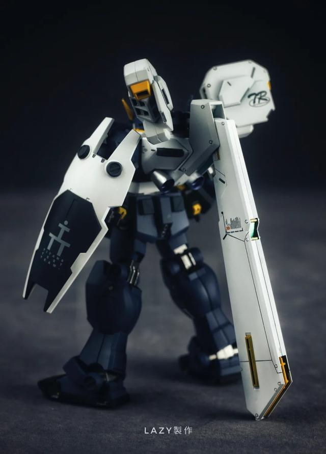 「佳作」hguc 海兹尔2 and进阶型海兹尔