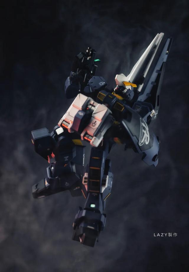 「佳作」hguc 海兹尔2 and进阶型海兹尔