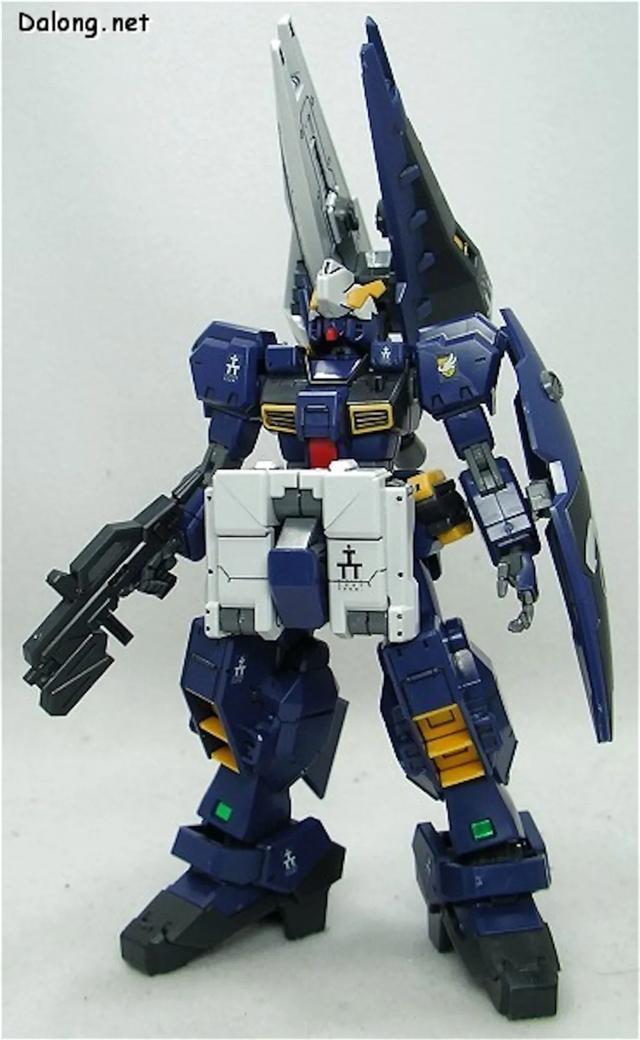 「佳作」hguc 海兹尔2 and进阶型海兹尔