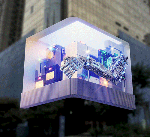 西安大妈第一次见裸眼3D屏激动大喊 京东MALL又上热搜了!休闲区蓝鸢梦想 - Www.slyday.coM 西安大妈第一次见裸眼3D屏激动大喊 京东MALL又上热搜了!休闲区蓝鸢梦想 - Www.slyday.coM