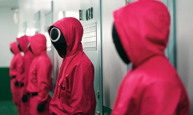 《鱿鱼游戏》收视破纪录,<a href=