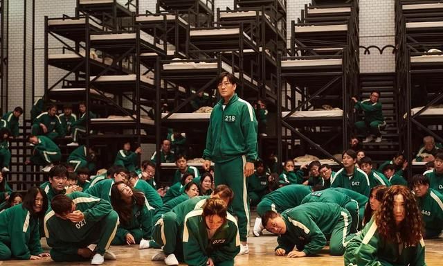 《鱿鱼游戏》收视破纪录,<a href=