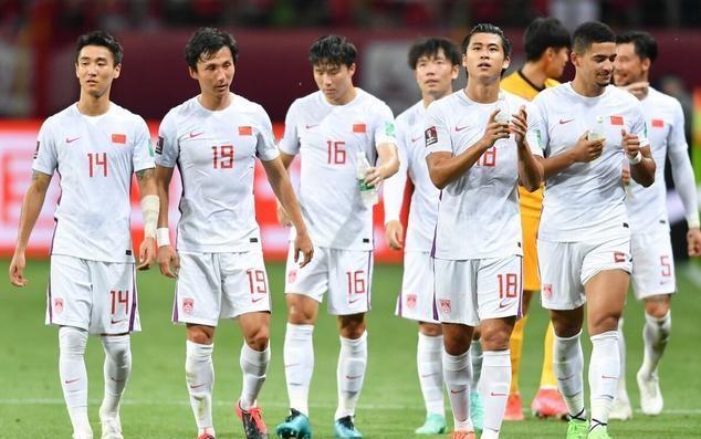 世预赛比赛日时间更新!国足晚上23点迎战越南,0点迎战沙特