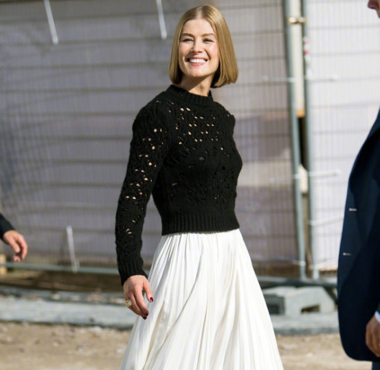 巴黎时装周又来了：<a href=