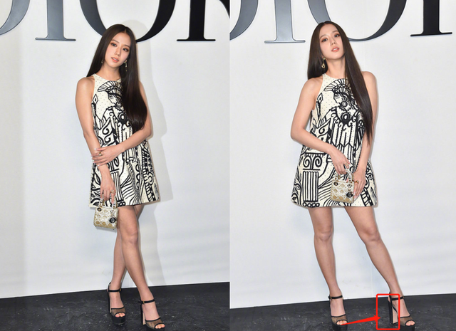 巴黎时装周又来了：<a href=